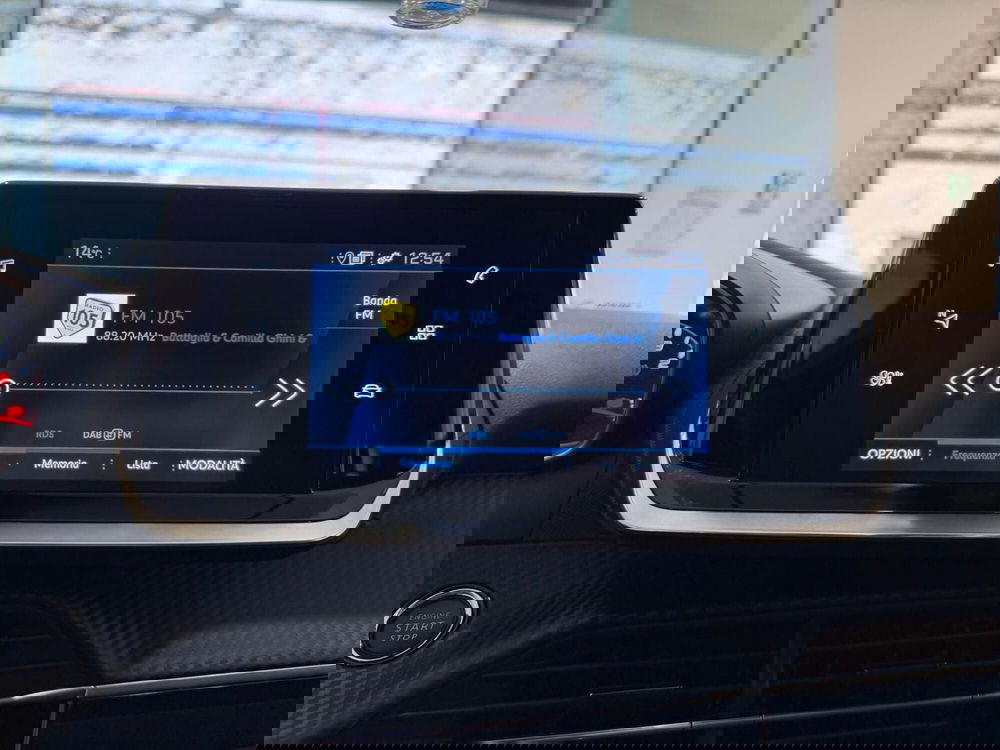 Peugeot 2008 usata a Napoli (11)