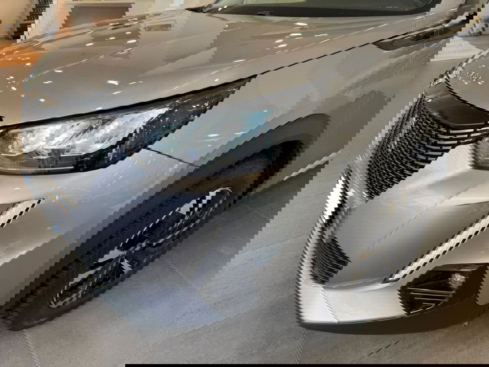 Peugeot 2008 usata a Napoli (15)