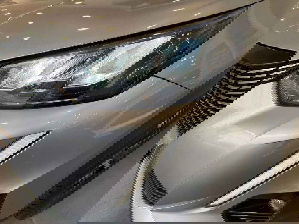 Peugeot 2008 usata a Napoli (16)