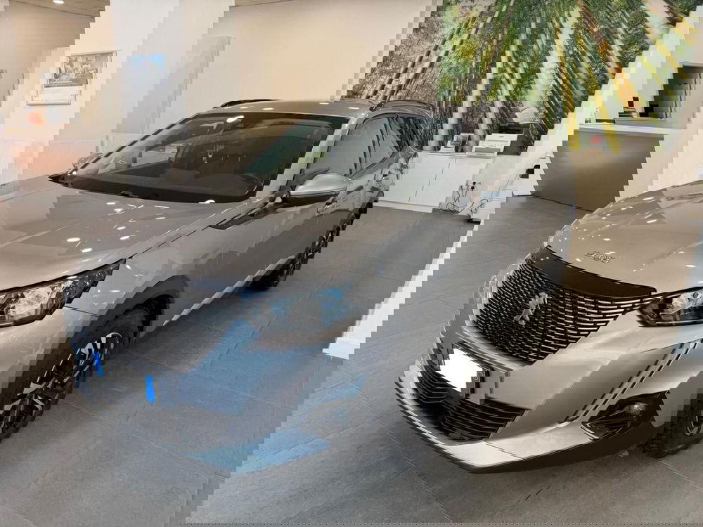 Peugeot 2008 usata a Napoli (2)