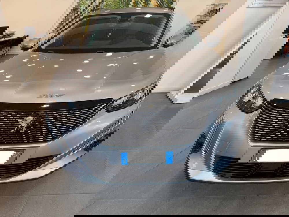 Peugeot 2008 usata a Napoli (3)