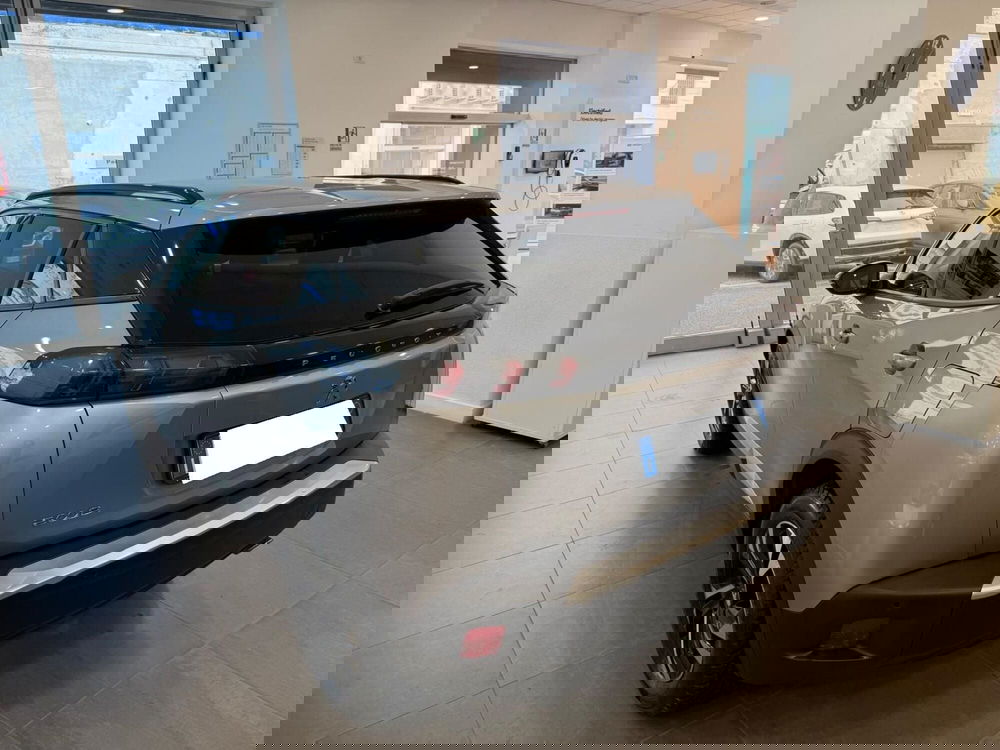 Peugeot 2008 usata a Napoli (4)