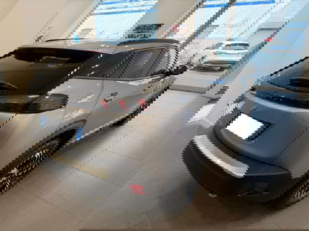 Peugeot 2008 usata a Napoli (5)