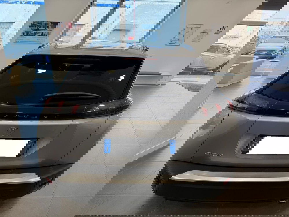 Peugeot 2008 usata a Napoli (6)