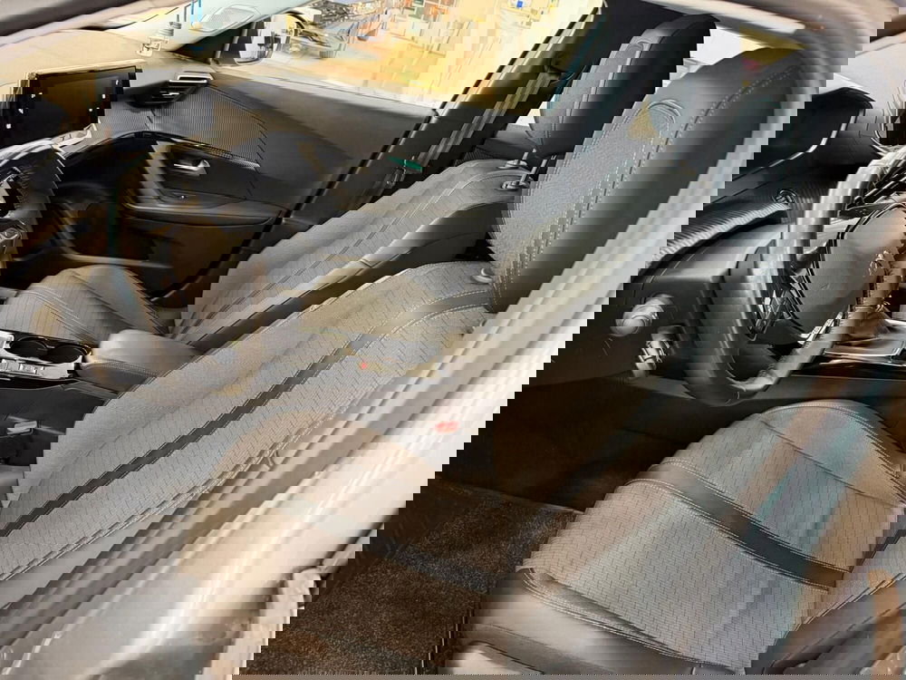 Peugeot 2008 usata a Napoli (7)