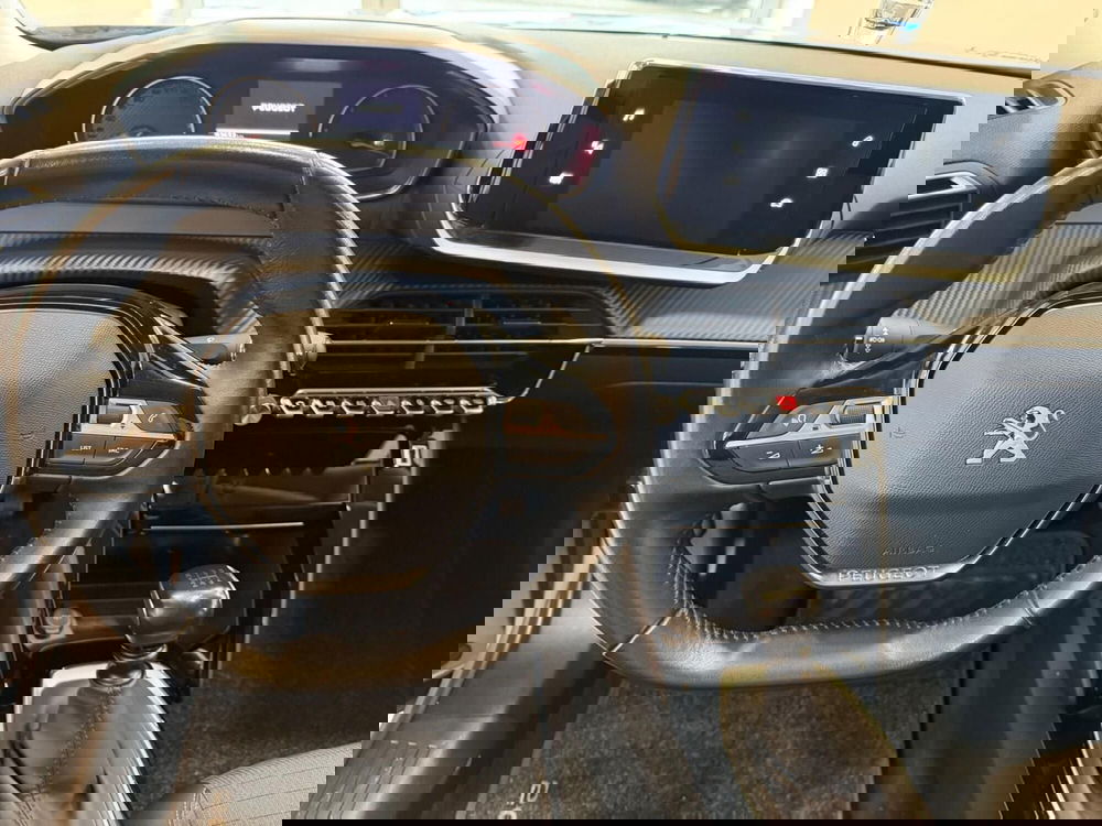 Peugeot 2008 usata a Napoli (9)