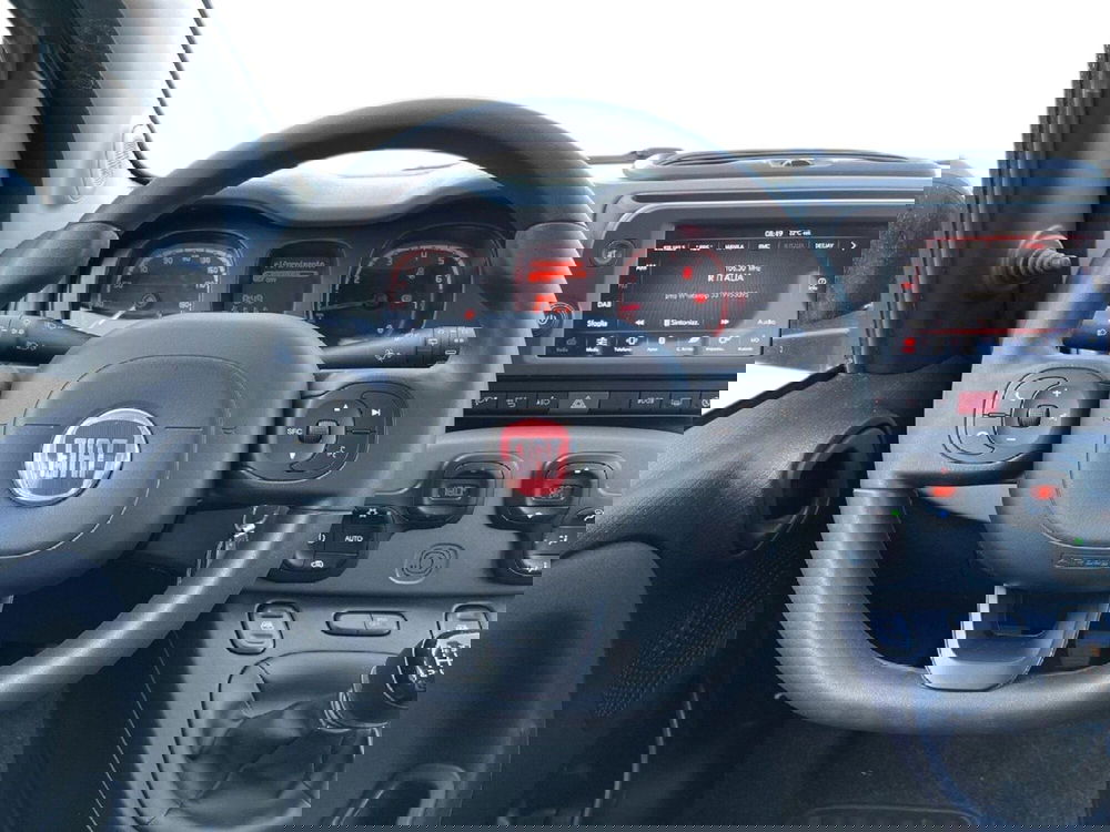 Fiat Panda Cross usata a Torino (12)