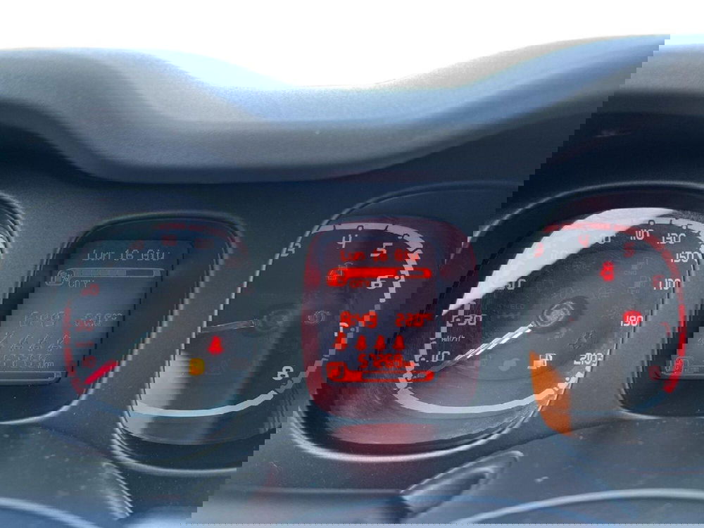 Fiat Panda Cross usata a Torino (13)