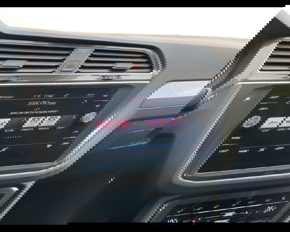 Volkswagen Tiguan usata a Torino (5)