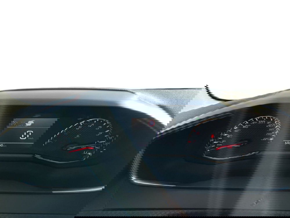 Peugeot 208 usata a Torino (14)