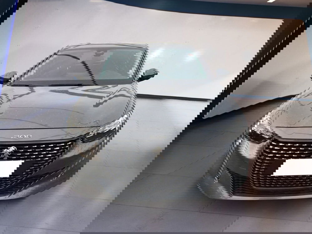 Peugeot 208 usata a Torino (15)