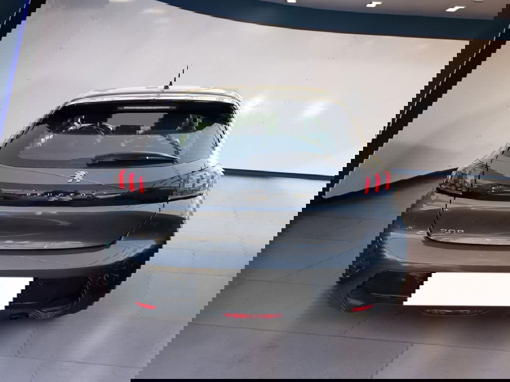 Peugeot 208 usata a Torino (3)