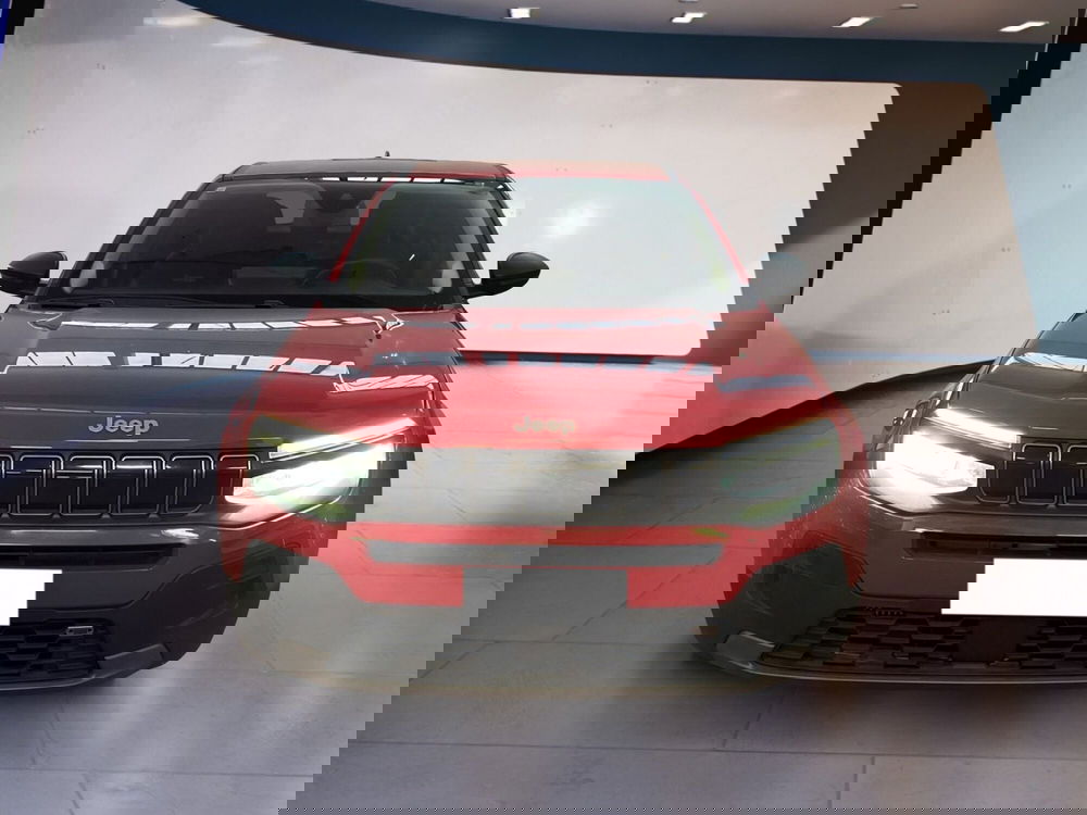 Jeep Avenger usata a Torino