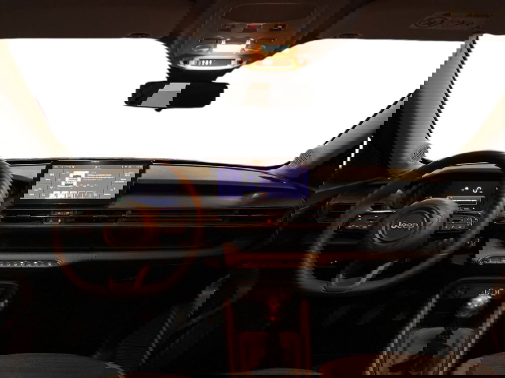 Jeep Avenger usata a Torino (10)