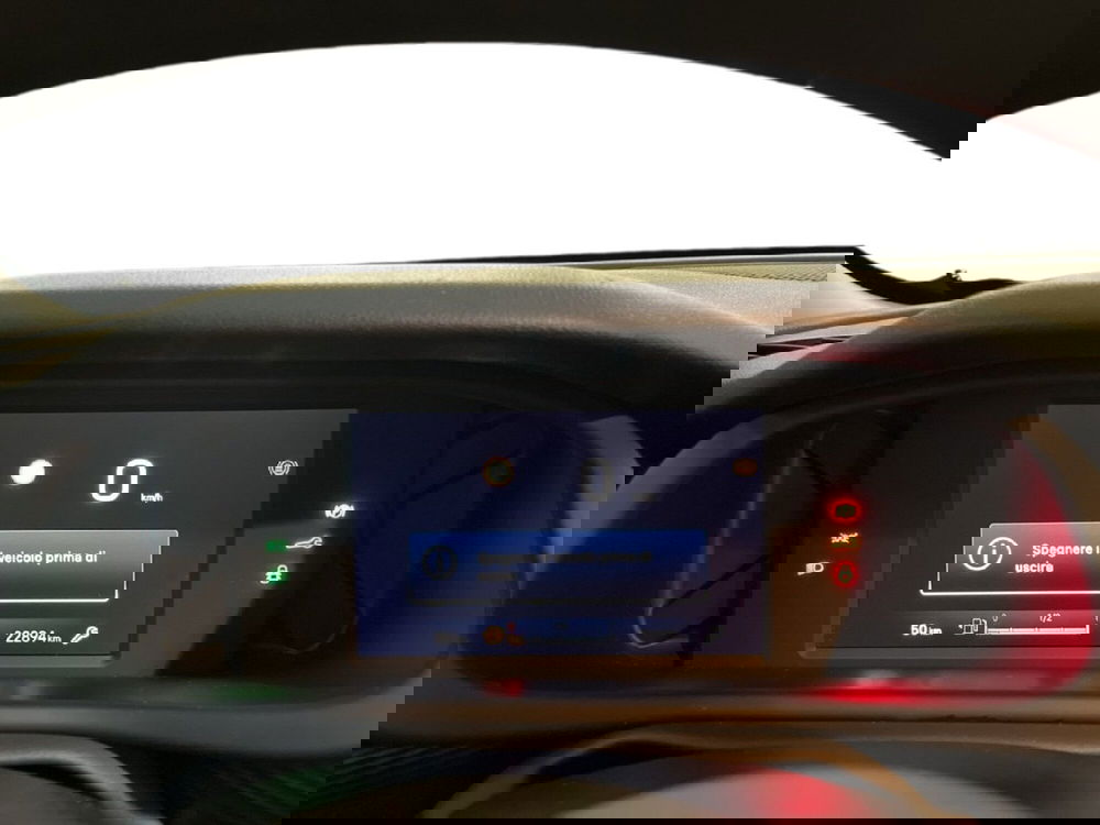 Jeep Avenger usata a Torino (13)