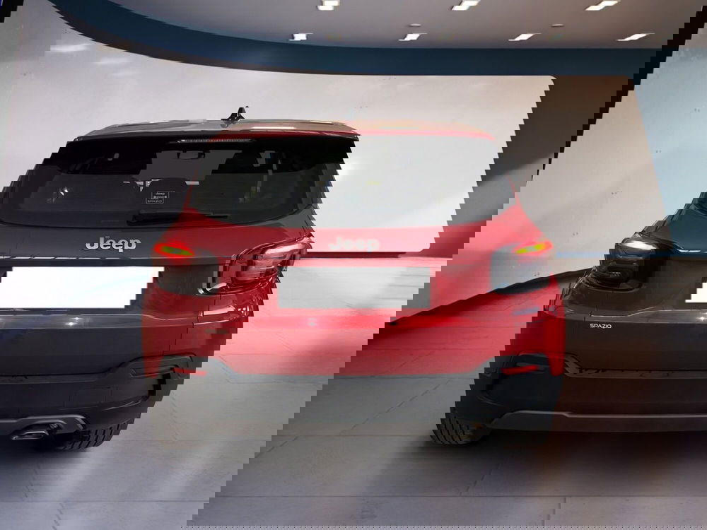 Jeep Avenger usata a Torino (5)