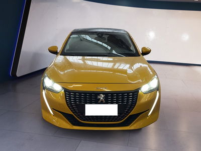 Peugeot 208 1.2 puretech Active s&amp;s 100cv del 2020 usata a Torino