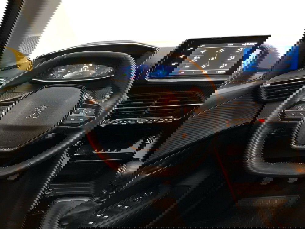 Peugeot 208 usata a Torino (12)