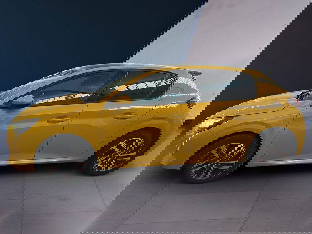 Peugeot 208 usata a Torino (3)