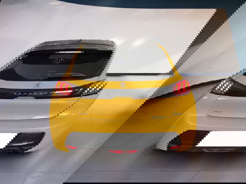 Peugeot 208 usata a Torino (5)