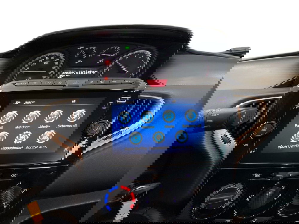 Lancia Ypsilon usata a Torino (13)