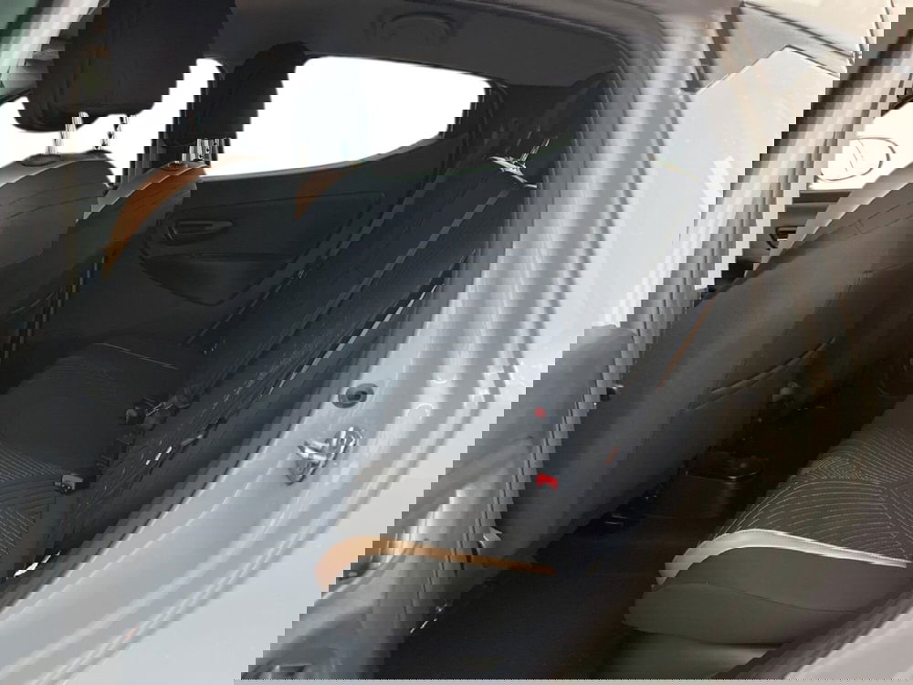 Lancia Ypsilon usata a Torino (9)