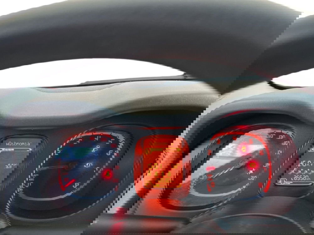 Fiat Panda Cross usata a Torino (14)