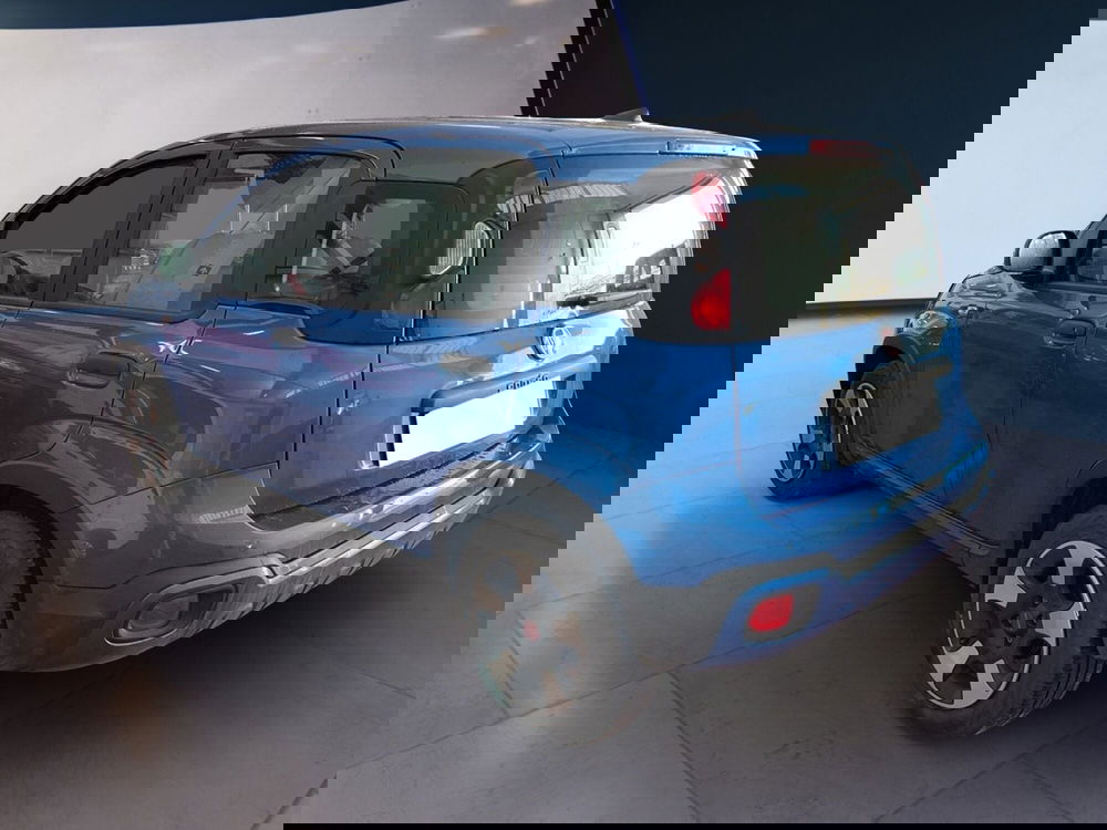 Fiat Panda Cross usata a Torino (4)