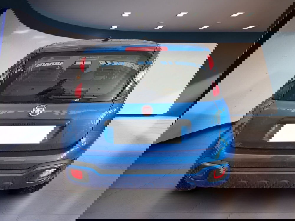 Fiat Panda Cross usata a Torino (5)