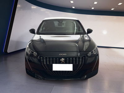 Peugeot 208 1.2 puretech Active s&amp;s 75cv del 2022 usata a Torino