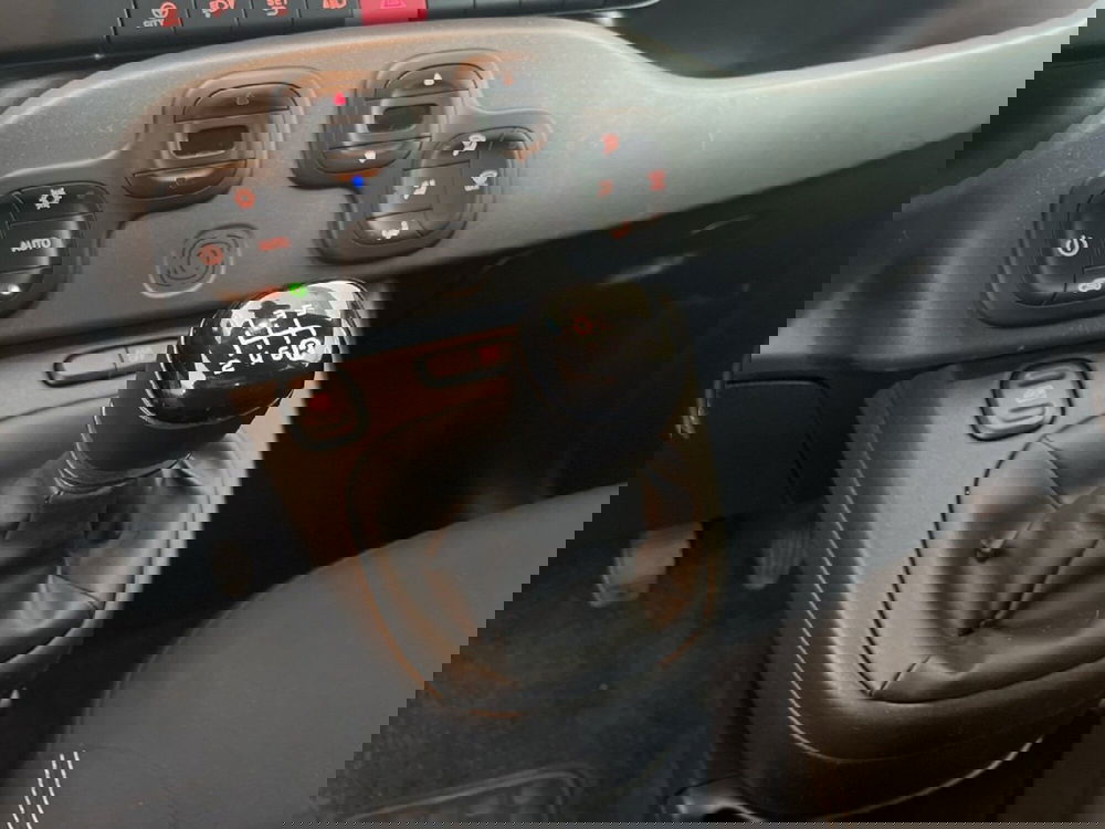 Fiat Panda Cross usata a Torino (14)