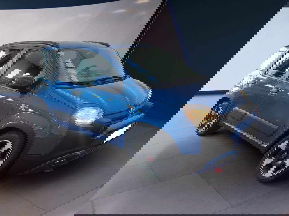 Fiat Panda Cross usata a Torino (3)