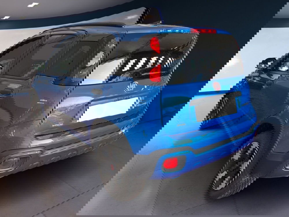 Fiat Panda Cross usata a Torino (6)