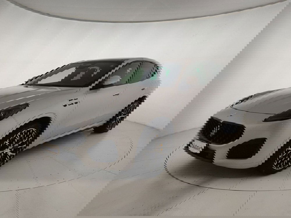 Maserati Grecale usata a Alessandria