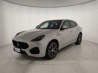 Maserati Grecale 2.0 mhev Modena 330cv auto del 2023 usata a Alessandria