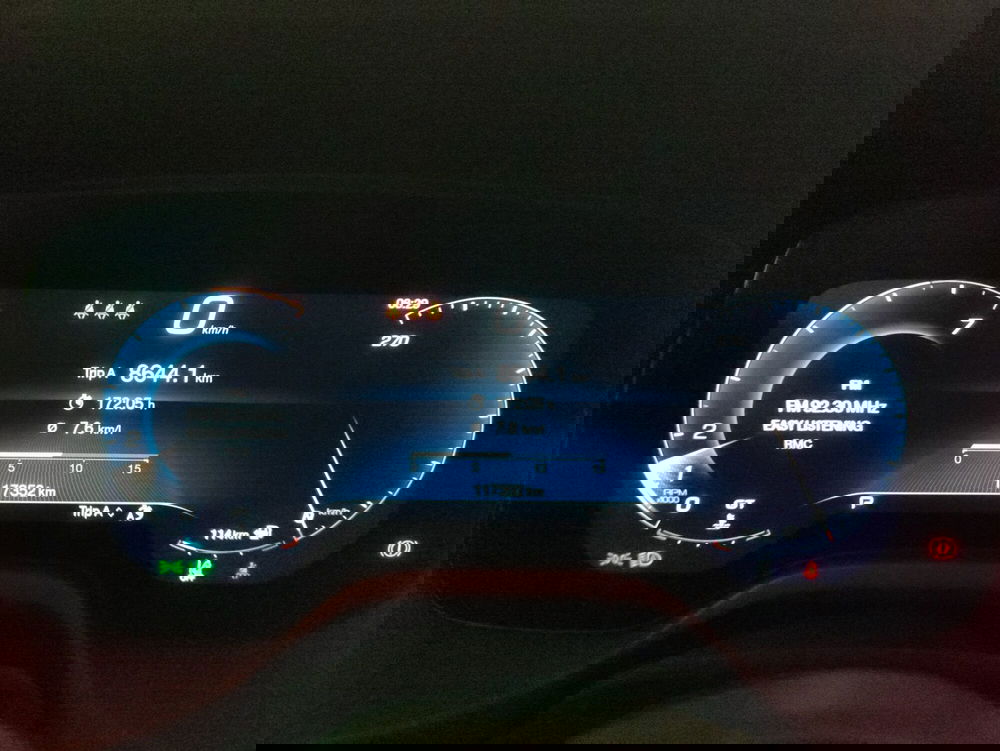 Maserati Grecale usata a Alessandria (15)