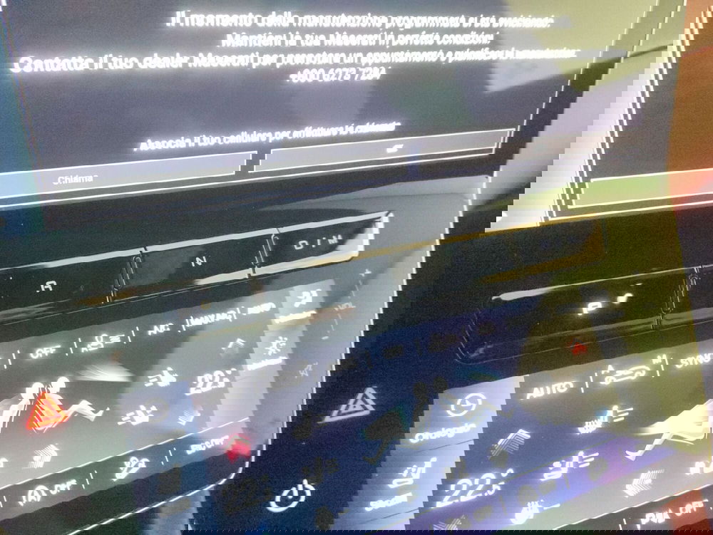 Maserati Grecale usata a Alessandria (9)