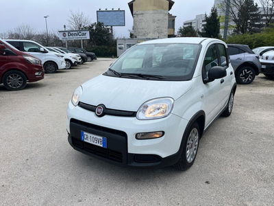 Fiat Panda Cross Cross 1.0 FireFly S&amp;S Hybrid del 2023 usata a Milano