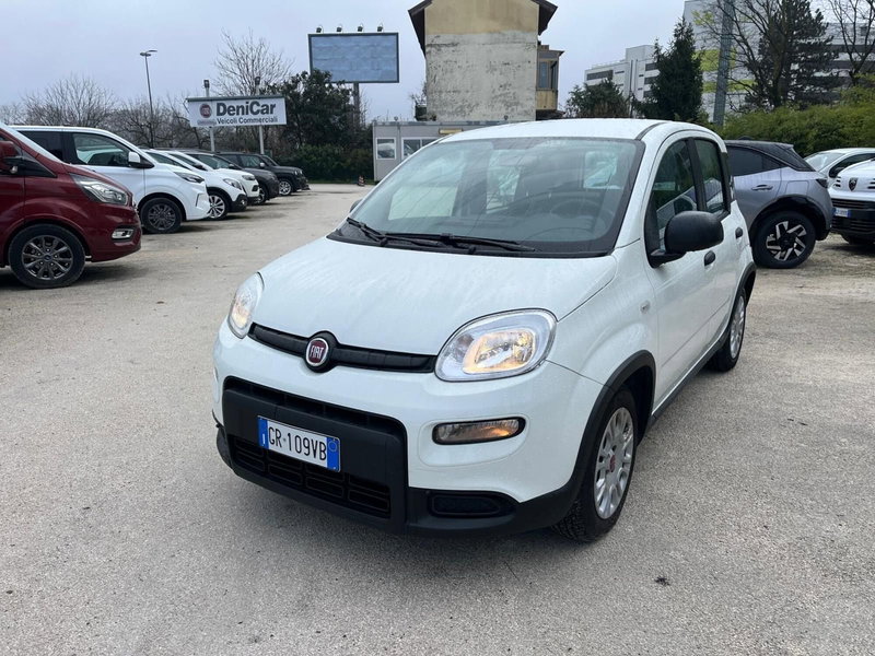 Fiat Panda Cross usata a Milano
