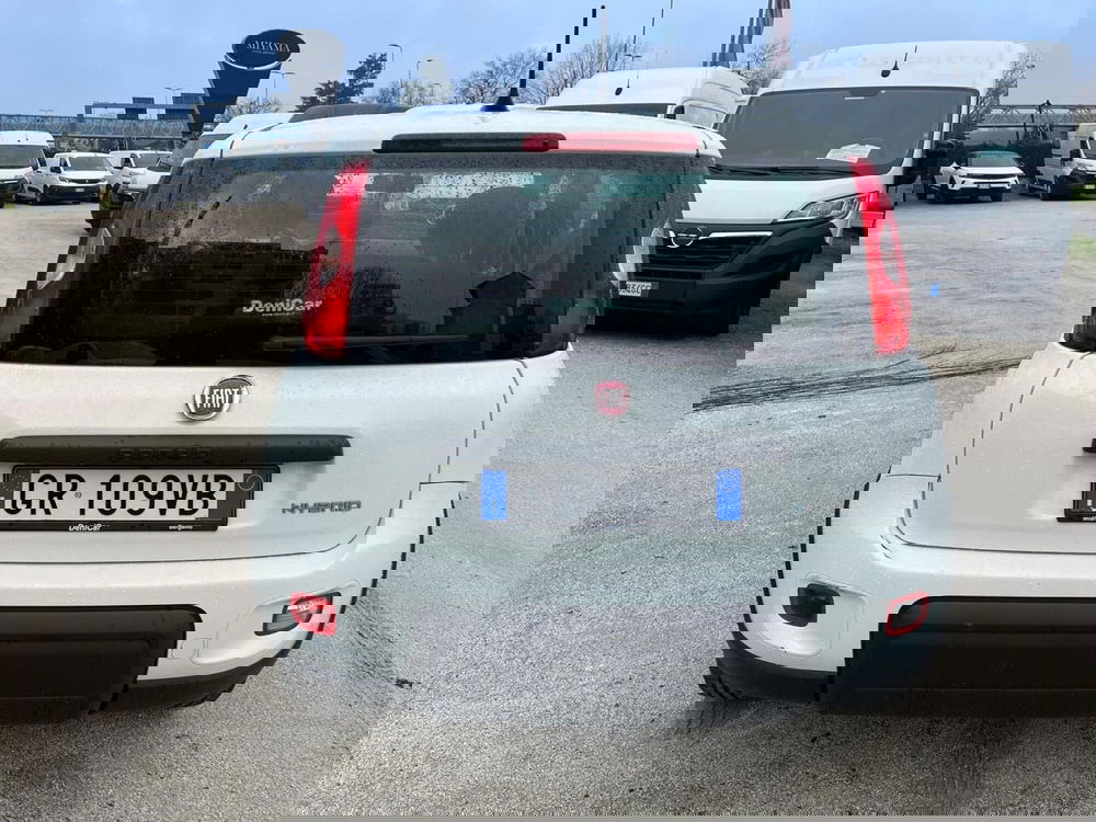 Fiat Panda Cross usata a Milano (10)