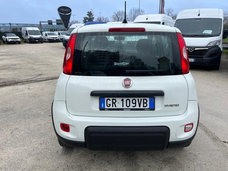 Fiat Panda Cross usata a Milano (10)