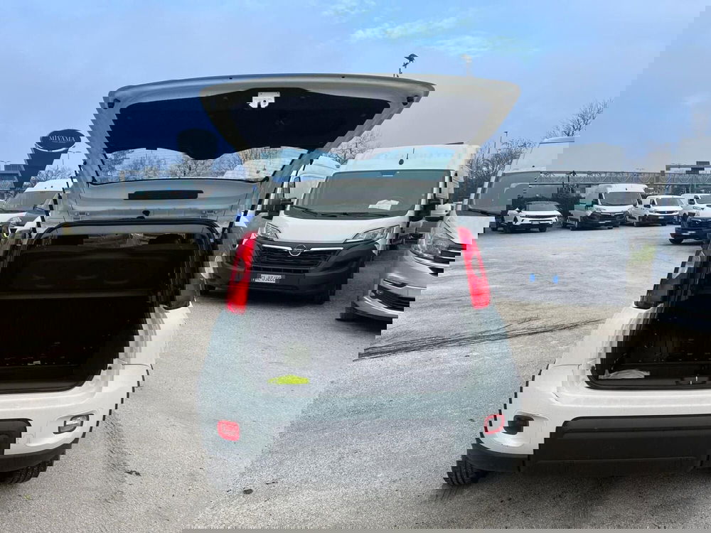 Fiat Panda Cross usata a Milano (11)