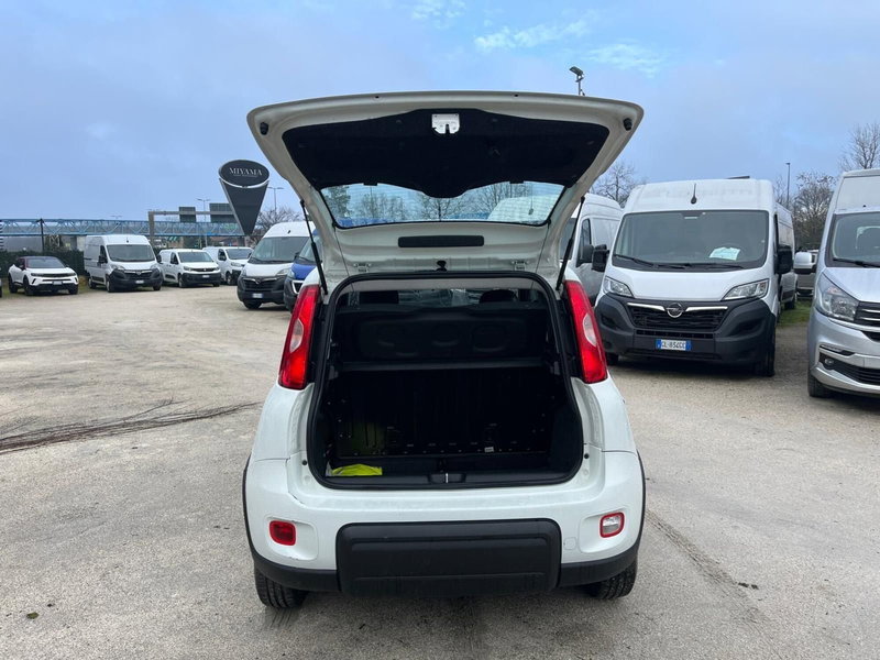 Fiat Panda Cross usata a Milano (11)