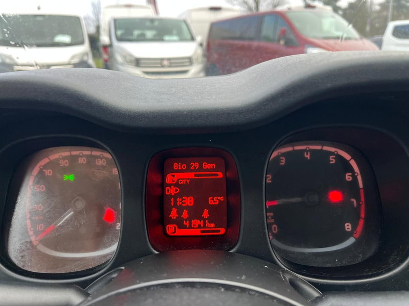 Fiat Panda Cross usata a Milano (13)