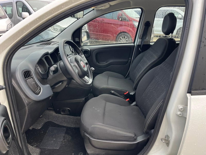 Fiat Panda Cross usata a Milano (14)