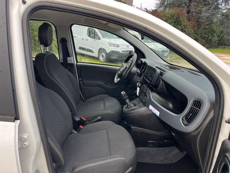 Fiat Panda Cross usata a Milano (15)
