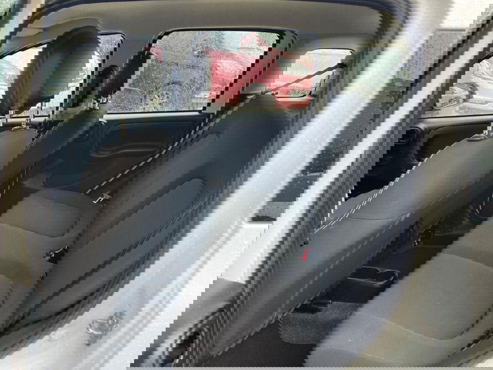 Fiat Panda Cross usata a Milano (17)