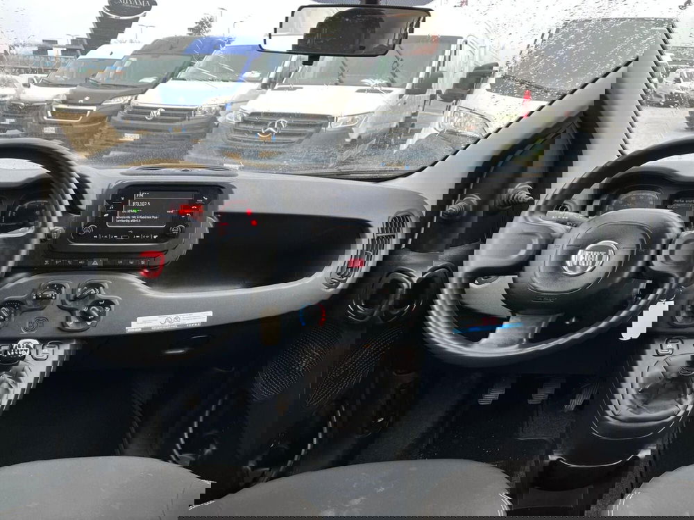 Fiat Panda Cross usata a Milano (18)