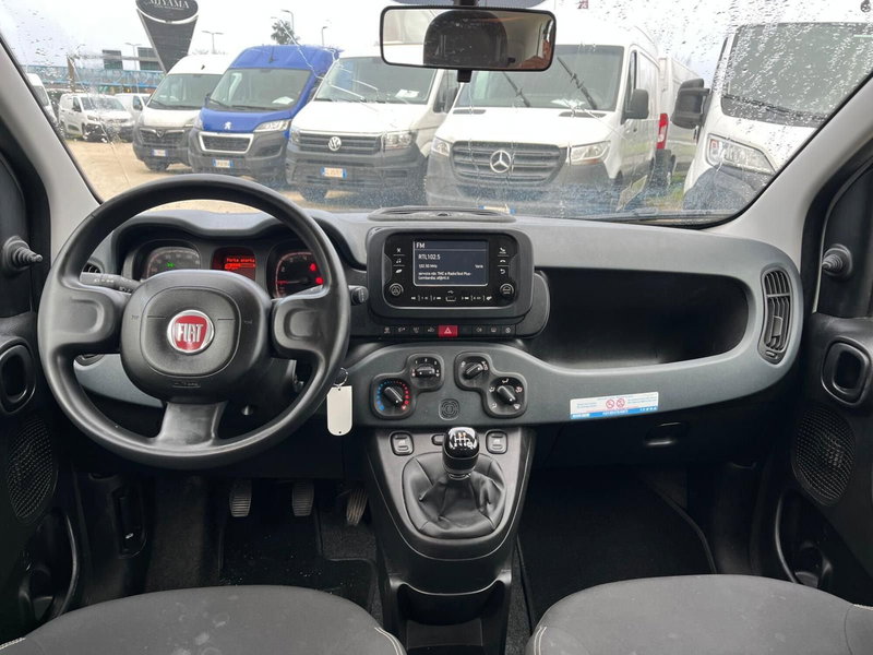 Fiat Panda Cross usata a Milano (18)