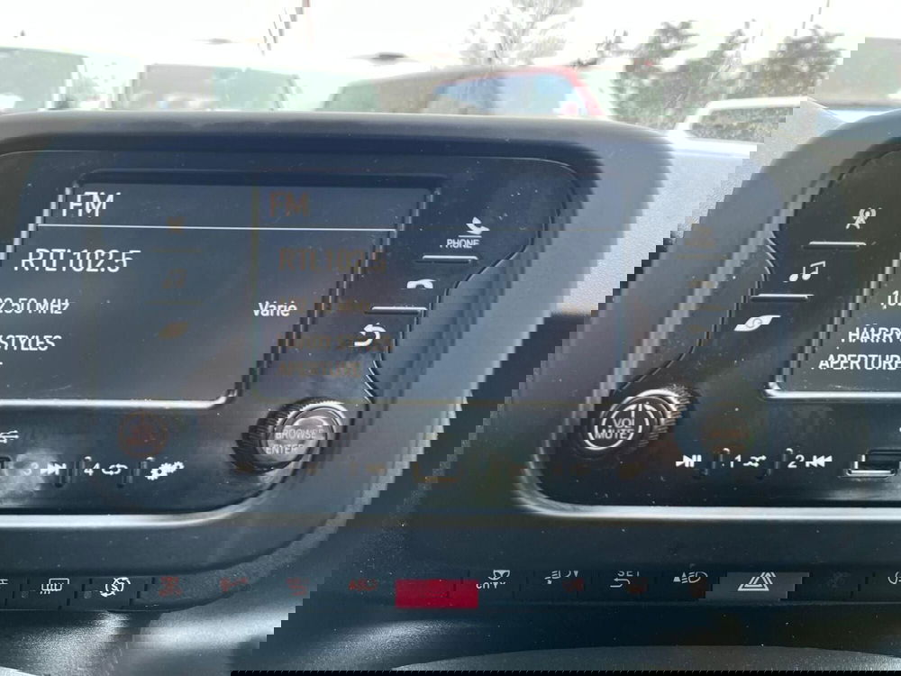 Fiat Panda Cross usata a Milano (19)